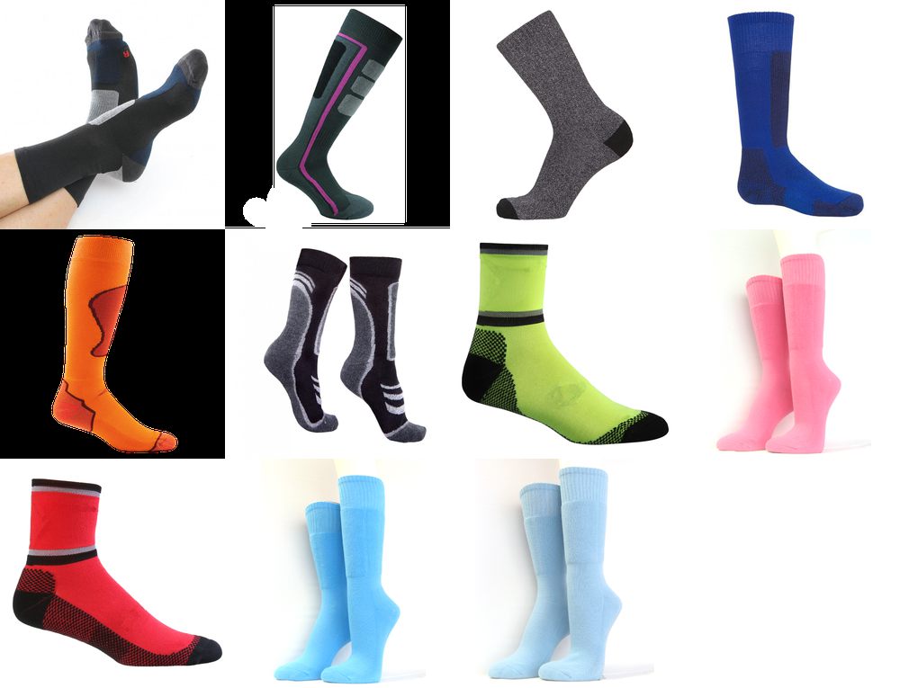 thermolite socks